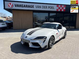 Toyota Supra 2.0 Fuji Speedway