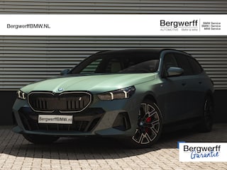 BMW i5 Touring eDrive40 M-Sport Pro - Pano - Onderstel Prof - Bowers & Wilkins