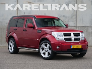 Dodge Nitro 2.8 CRD SE | 4X4 | 5 persoons | airco..