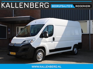 Citroën Jumper 33 2.0 BlueHDi 131PK L2H2 / Navi / Cruise / 3 zits / Airco