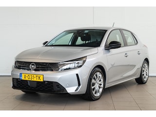 Opel Corsa 1.2 Turbo 100 PK | Camera | Parkeersensoren | Apple Carplay & Android Auto | Dodehoek bewaking |