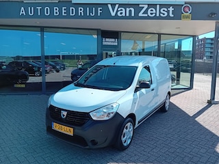 Dacia Dokker 1.6 MPI 100, Airco, Multimedia voorbereiding, Bluetooth telefoonverbinding, Elektrische ramen, Elektrische spiegels, Centrale vergrendeling met afstandsbediening, BOVAG