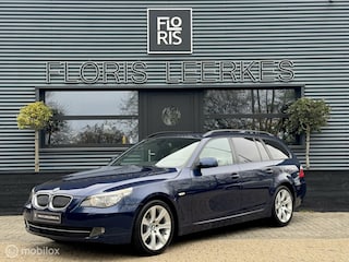 BMW 5-serie Touring 523i | Youngtimer | Beige Leer | Head up