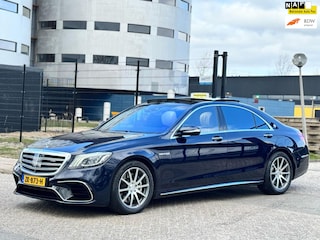 Mercedes-Benz S-klasse 63 4Matic+ Lang Premium Plus/TOP ONDERHOUDEN