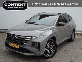 Hyundai Tucson 1.6 T-GDi PHEV 265pk AWD Aut. N Line