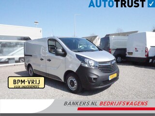 Opel Vivaro 1.6 CDTI 125PK, L1H1, Airco