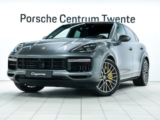 Porsche Cayenne Turbo S E-Hybrid
