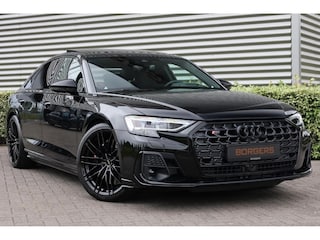 Audi A8 4.0 TFSI B&O.ADV.+AUDI.EXCLUSIVE+HEAD-UP+PANO+21''