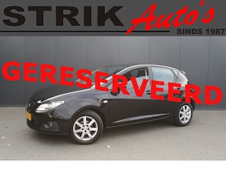 Seat Ibiza 1.2 TDI Reference LAGE KM. STAND - AIRCO - CRUISE CONTROL - 5-DEURS