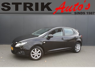Seat Ibiza 1.2 TDI Reference LAGE KM. STAND - AIRCO - CRUISE CONTROL - 5-DEURS