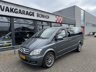 Mercedes-Benz Viano 3.0 CDI Ambiente DC Lang MARGE-2XSCHUIF