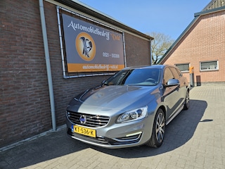 Volvo V60 2.4 D5 Twin Engine Special Edition