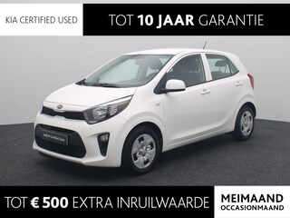 Kia Picanto 1.0 CVVT EconomyPlusLine Airco | Bluetooth | Centrale deurvergrendeling incl. afstand.bed.