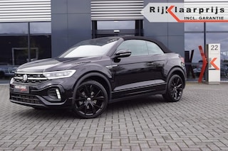 Volkswagen T-Roc 1.5 TSI DSG R-Line/ Black style/ 19 Inch LM/Camera/Virtual cockp