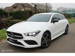 Mercedes-Benz CLA Shooting Brake 250 e AMG / Sfeer / Navi