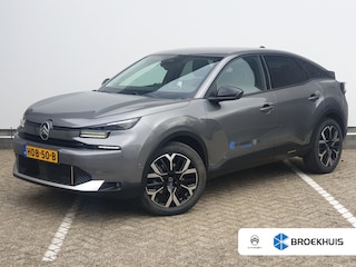 Citroën C4 1.2 Hybrid 136 Max | Cruise control adaptief met Stop&Go | Dodehoek detectie | Full-LED koplampen