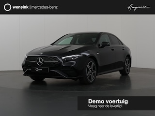 Mercedes-Benz A-klasse 250 e Limousine Business Solution AMG | Panoramadak | Multibeam-Led | 19 AMG velgen | Night pakket