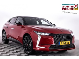 DS 4 E-Tense Performance Line | Full LED | CARPLAY ✅ 1e Eigenaar .