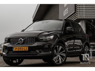 Volvo XC40 T4 Recharge R-Design | Luxury | Keyless | Panodak | Trekhaak | 20" | 360-camera