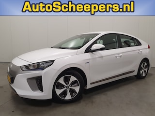 Hyundai Ioniq Comfort EV CAMERA/PDC/NAVI/CRUISE/CLIMA