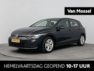 Volkswagen Golf 1.0 TSI Life 110 PK | Navigatie | Apple Carplay | Android Auto | Parkeersensoren | Adaptive Cruise Control | Digital Cockpit Pro | Airco | DAB+ | LED |