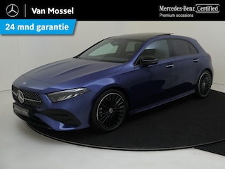 Mercedes-Benz A-klasse 180 Star Edition AMG Line /Panoramadak /Night pakket /19 Inch /Carplay