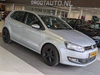 Volkswagen Polo 1.4-16V Trendline Airco, Cruise control, Stuurbekrachtiging