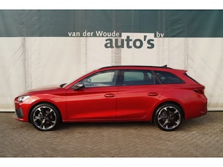Cupra Leon ST 1.5 eTSI 150pk Business Edition -LED-DIGI-ECC-