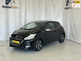 Peugeot 208 1.6 BlueHDi Allure|1E EIG in NL|NAVI|CRUISE|AIRCO|PARK SENS|