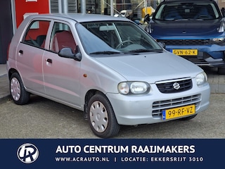 Suzuki Alto 1.1 GLX Jubilée 2 Automaat 3010 DEK
