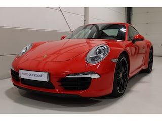 Porsche 911 3.8 Carrera S I Sport Chrono I 1.eig. I Merkdealer onderhouden I