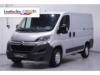 Citroën Jumper 2.0 HDI 130 pk L1H1 2x Schuifdeur, va 189,- p/mnd Airco, Cruise Control, Bluetooth, PDC achter, 3-Zits