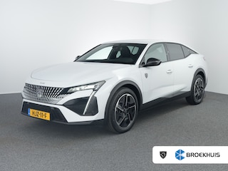 Peugeot 408 1.2 Hybrid 145 e-DCS6 GT | 19"LM velgen | 360 Vision & Drive Assist Pack | Keyless entry