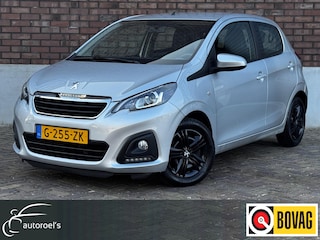 Peugeot 108 1.0 e-VTi Active / Airco / Bluetooth / NED-108 / C.V. Met Afstandsbediening + Elek. Pakket