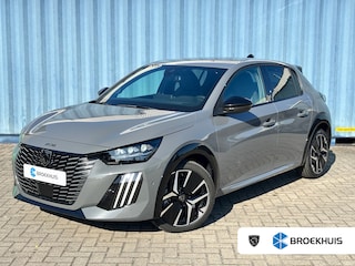 Peugeot 208 Hybrid 100 e-DCS6 GT 360 °C Camera | Full screen Navi | Airco Auto | Adaptieve Cruise control | Apple Carplay/ Android Auto | Keyless entery & start