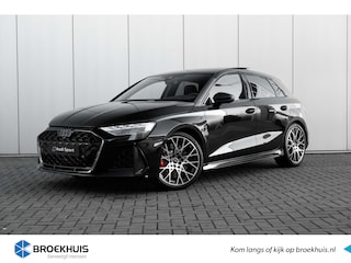 Audi A3 Sportback 2.5 TFSI quattro
