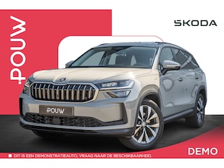 Skoda Kodiaq 1.5 TSI 204pk PHEV Business Edition | Panoramadak | Light & View | Trekhaak Wegklapbaar