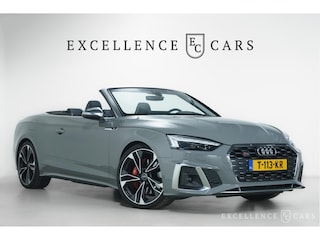 Audi A5 Cabriolet 3.0 TFSI quattro 1e Eigenaar, RS zetels