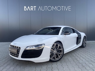 Audi R8 5.2 V10 FSI