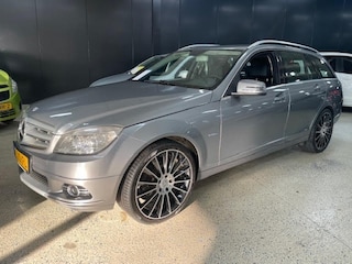 Mercedes-Benz C-klasse 180 CDI AVANTGARDE / AUTOMAAT / LEDER / ZWENKHAAK / NAVI / CRUIS