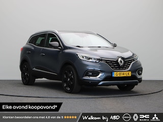 Renault Kadjar Blue dCi 110pk Black Edition | Stoelverwarming | Automaat | Bose Geluidssysteem | Leder Alcantara | 19 Inch Velgen |