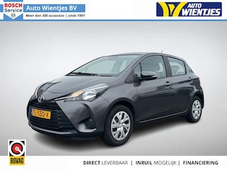Toyota Yaris 1.0 VVT-i | Comfort 5-Drs | Airco