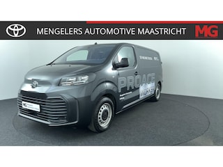 Toyota Proace Challenger Extra Range L1 75 kWh | Rijklaar | Parkeersensoren | Cruise control