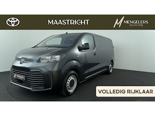Toyota Proace Challenger Extra Range L1 75 kWh | Rijklaar | Parkeersensoren | Cruise control