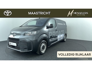 Toyota Proace Challenger Extra Range L1 75 kWh | Rijklaar | Parkeersensoren | Cruise control