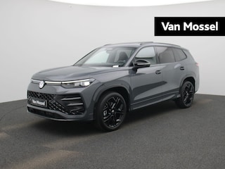 Volkswagen Tayron 1.5 eTSI R-Line Edition 7p. | Direct leverbaar | Assistance pakket plus | Black style pakket | Derde zitrij | Trekhaak elektrisch in- en uitklapbaar | Design pakket