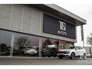 Kia Sportage 1.6 T-GDi Plug-in Hybrid AWD DynamicLine | Camera | CarPlay | Stoel- & Stuurwielverwarming | 19"