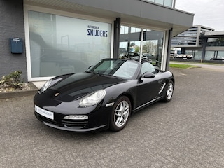 Porsche Boxster 2.9 PDK Xenon Leer Carplay Young Timer BTW Auto