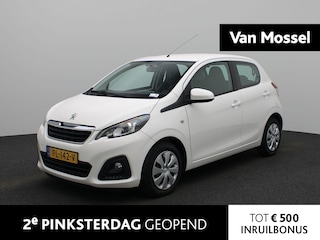 Peugeot 108 1.0 e-VTi Blue Lion | AIRCO | RADIO | ELEKTRISCHE RAMEN | USB AANSLUITING | EERSTE EIGENAAR |