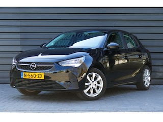 Opel Corsa 1.2 TURBO 100PK 5-DRS EDITION AUTOMAAT / NAVI / LED / AIRCO / 16"LMV / DAB / BLUETOOTH / CRUISECONTROL / 1E EIGENAAR / SCHITTERENDE STAAT !!